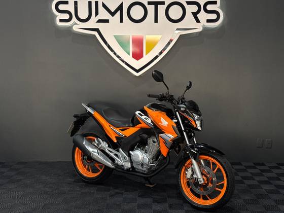 HONDA CB TWISTER ABS HONDA CB TWISTER ABS